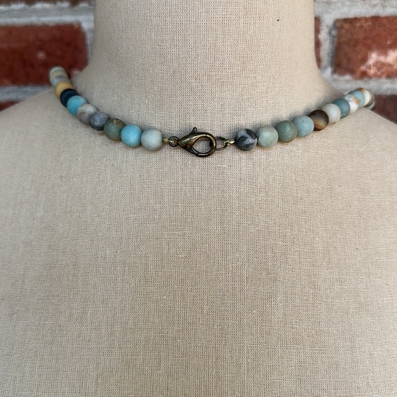 Theodosia Jewelry Tassel Necklace - Picture 4 of 4